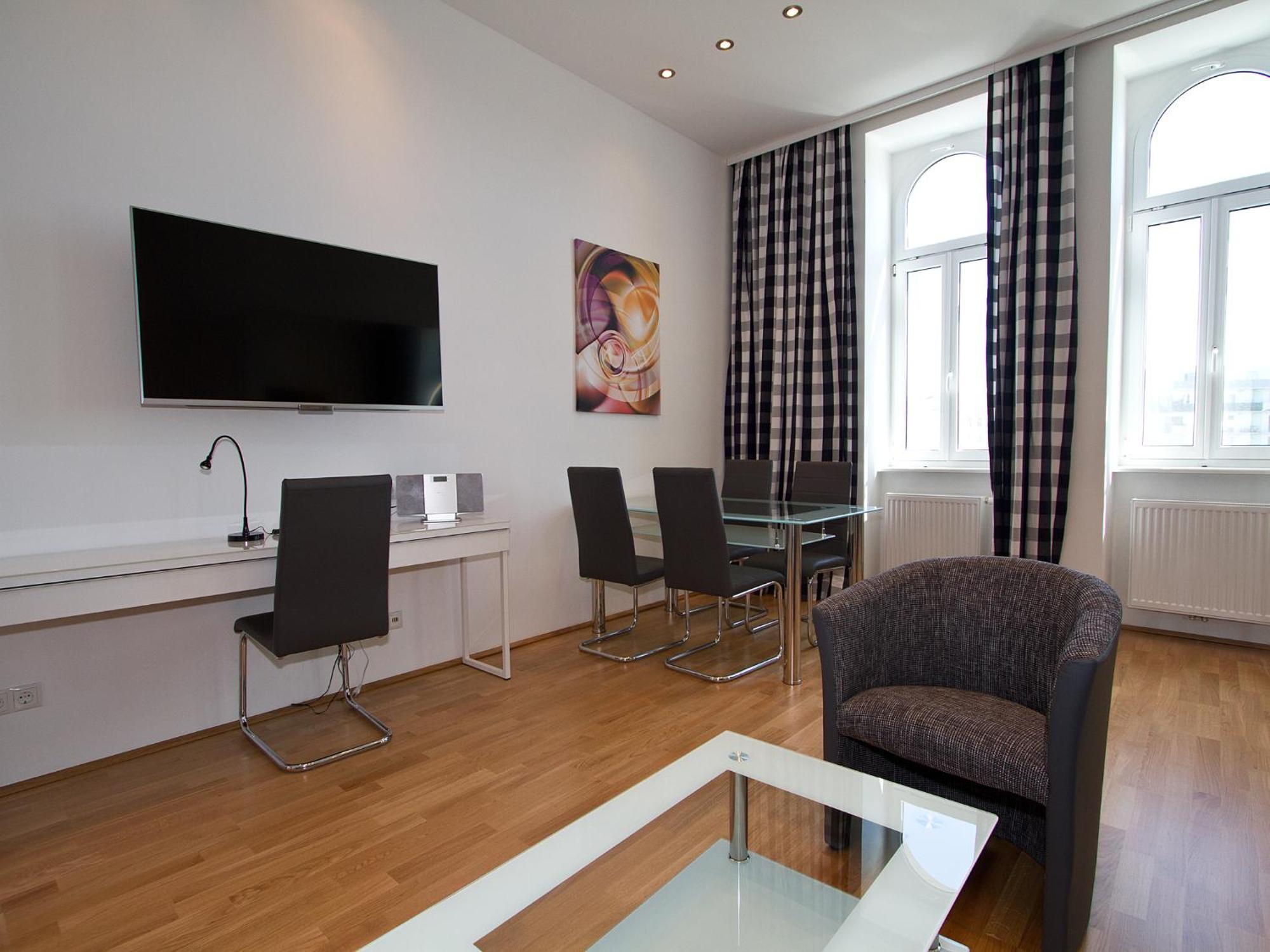 Naehe Zentrum Appartamento Vienna
