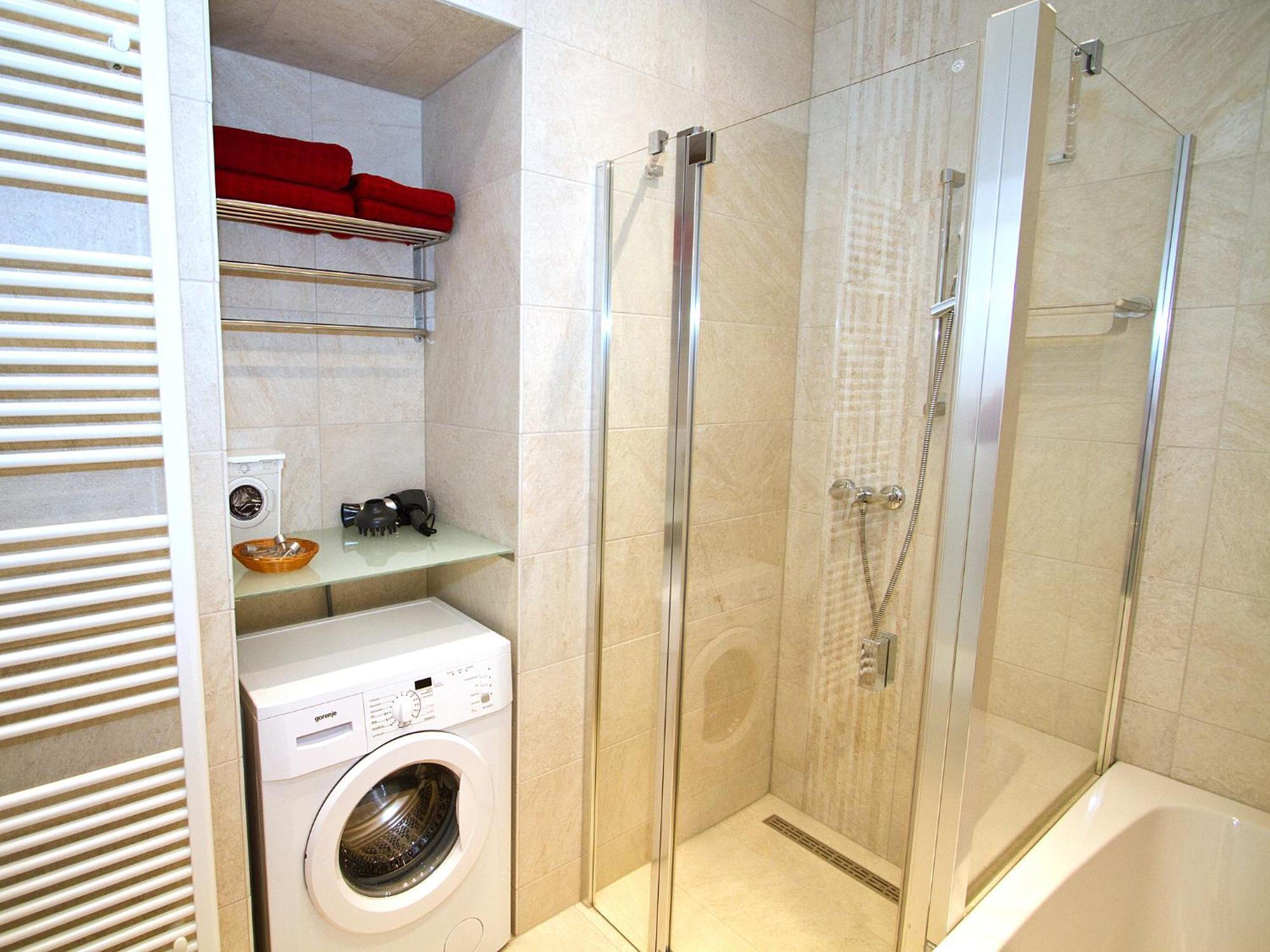 Apartament Naehe Zentrum