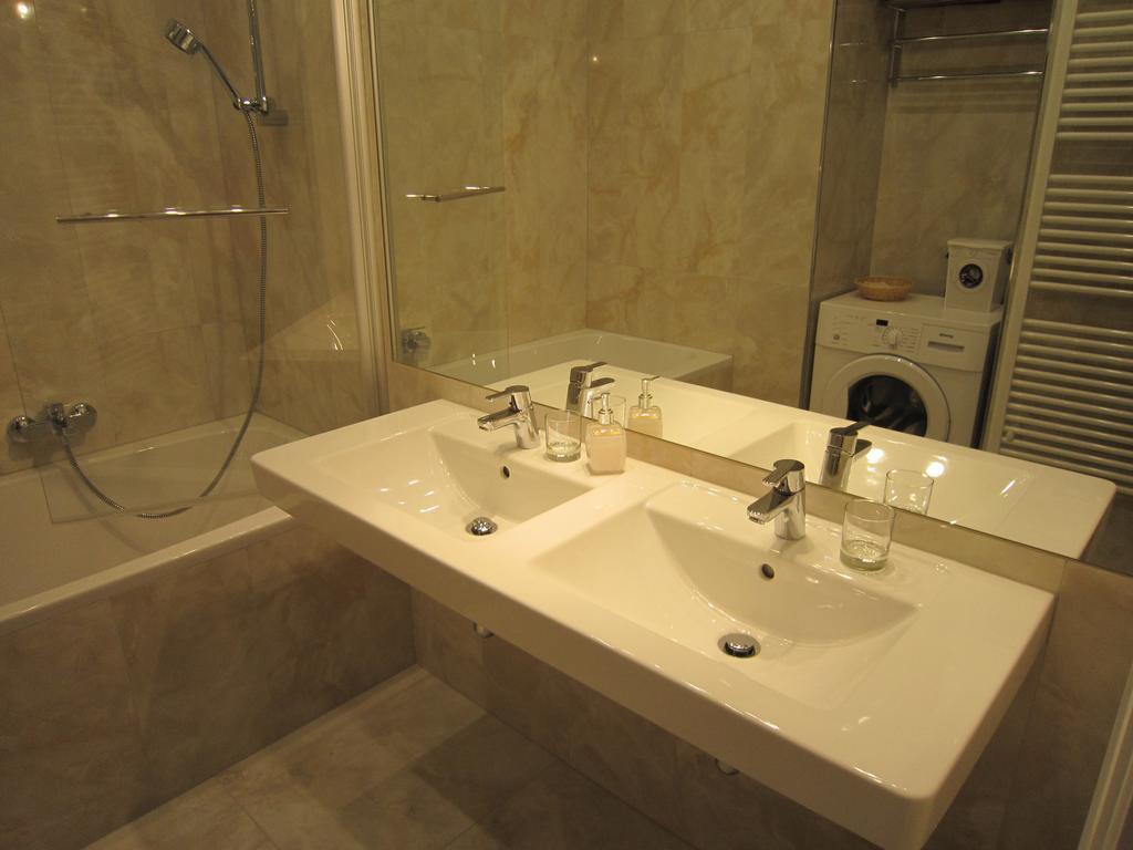 Apartament Naehe Zentrum Viena