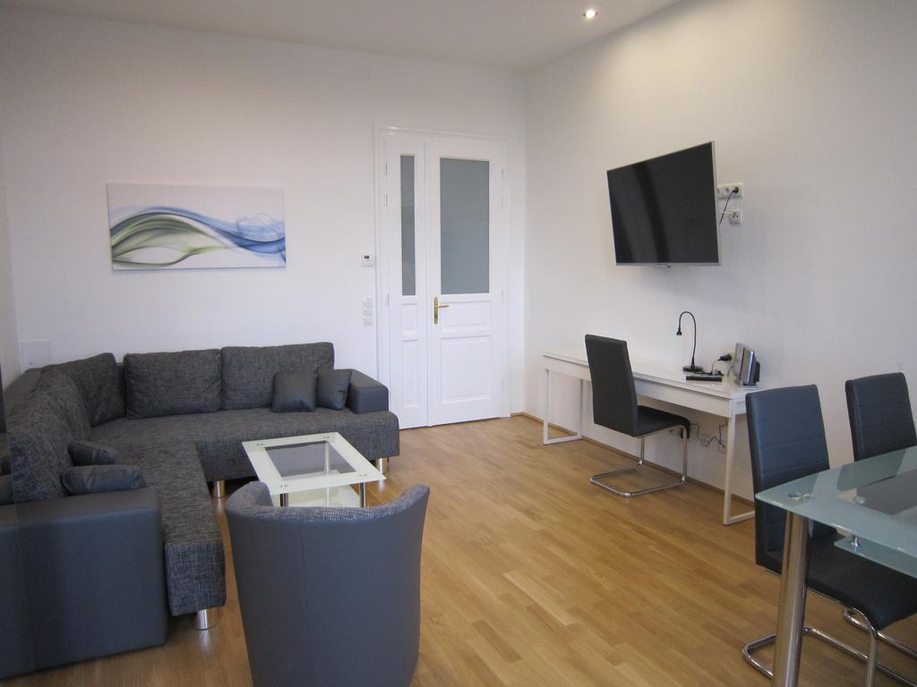 Apartament Naehe Zentrum Viena