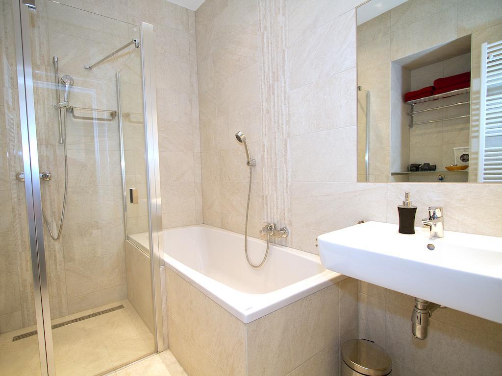 Apartament Naehe Zentrum Viena